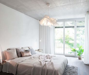 3.5-Zimmer Neubauwohnung in der Überbauung «7 Lerchen» - Ihr modern... - Foto 3