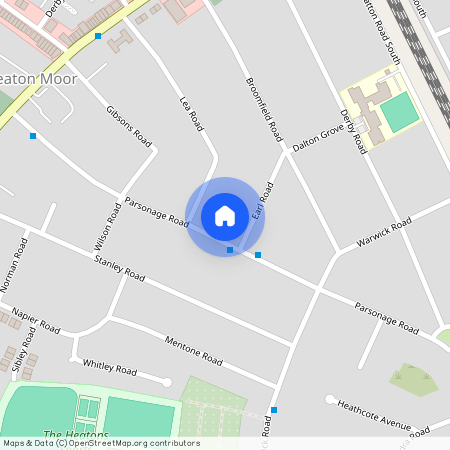 Parsonage Road, Heaton Moor, Stockport, SK4