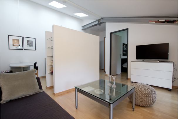 2 Zimmer in Düsseldorf - Photo 1