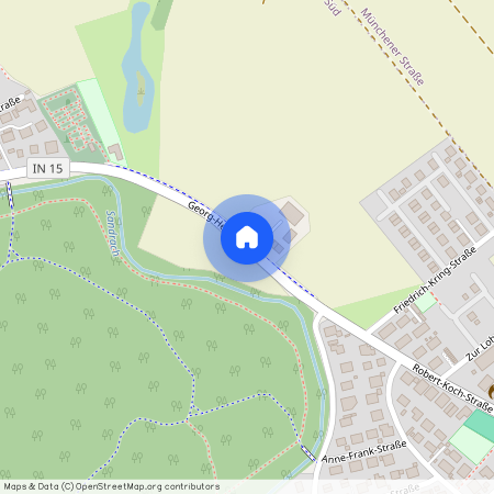 Georg-Heiß-Straße, 85051, Georg-Heiß-Straße    Ingolstadt