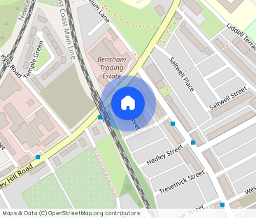 Newton Street, Gateshead, NE8 4XL - Photo 1