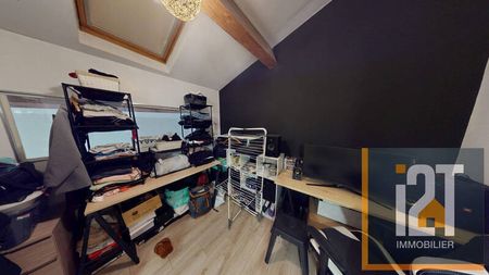 Appartement à louer - Saint-Mamert-du-Gard 3 pièces de 47.18 m² - Photo 4