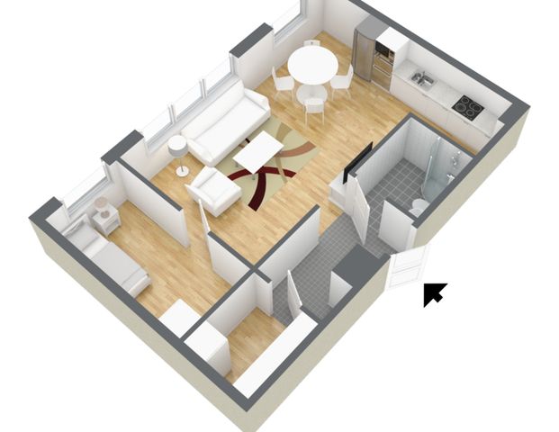 Tegnérgatan 5, Borås - Foto 1