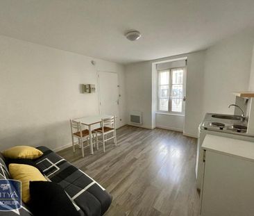 Location Appartement 1 pièce 16m² LAVAL 53000 - Photo 1