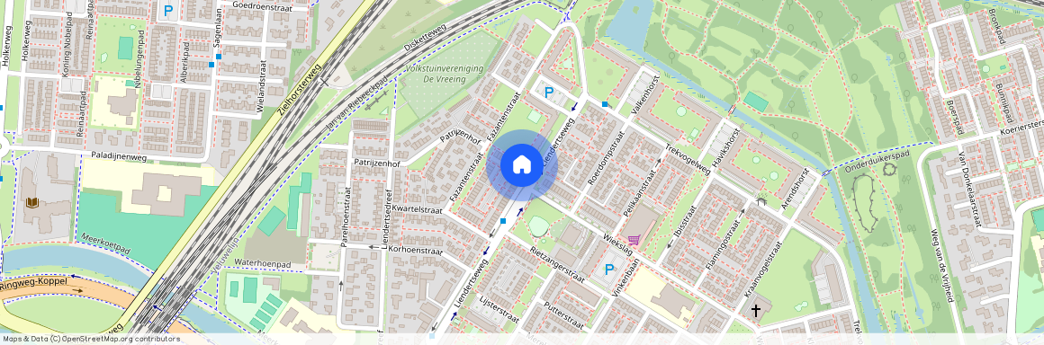 Liendertseweg 168, 3815BK, Amersfoort