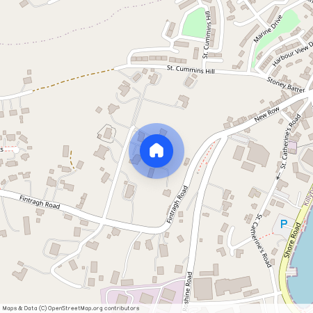 Old Fintra Road, Killybegs, Co.Donegal