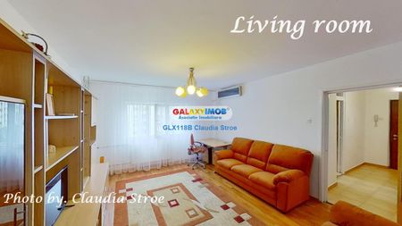 Inchiriere apartament 3 camere Rahova PARC SEBASTIAN - 13 SEPTEMBRIE - Fotografie 2