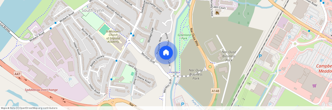 Honey Bee Lane, King's Lynn, PE30