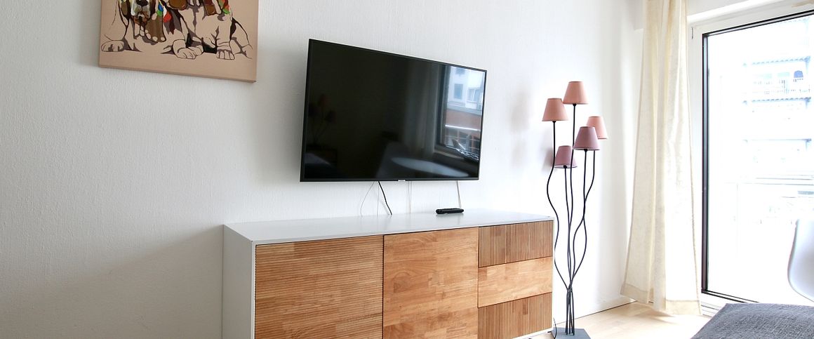 Exklusives Apartment mit Balkon - im Kölner Zentrum - Photo 1