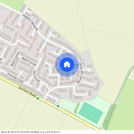 Wooley Drive, Ushaw Moor, Durham, DH7 7QP