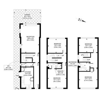 4 bedroom townhouse to rent - Photo 3