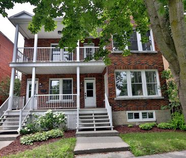 Grand 7 1/2 tout meublé tout inclus (3 chambres) - location au mois - Photo 3