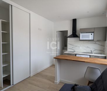 APPARTEMENT MEUBLE STUDIO 17M² - LA CHAPELLE HEULIN - Photo 2