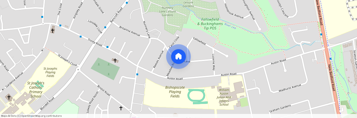 Moat Lane, Luton LU3