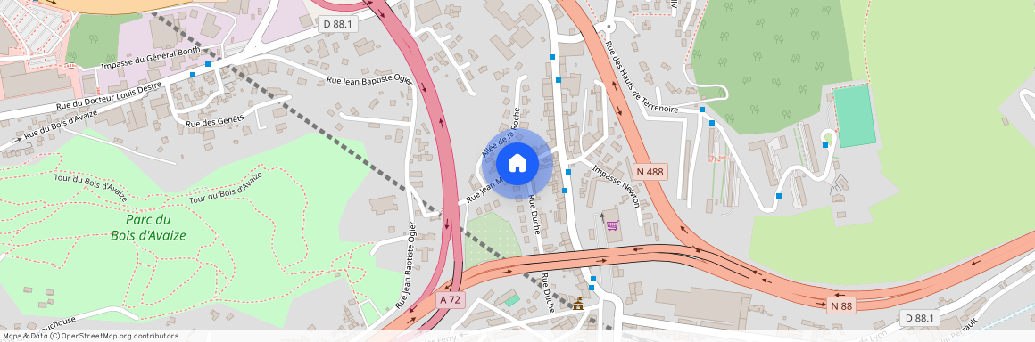 42000, Saint-Étienne