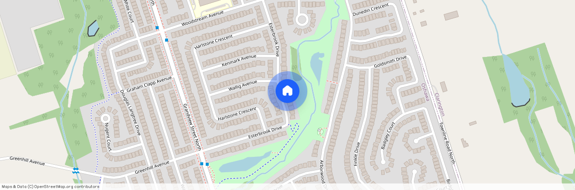 1811 Esterbrooke Drive Unit# Basement, Oshawa