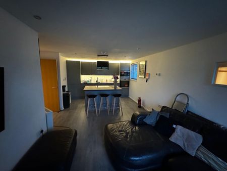 Room in a Shared Flat, Platt House, M5 - Photo 4