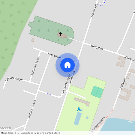 Tierp, Ängsbacksvägen, 2, 81576