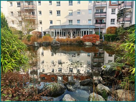Modernes Stadtleben in Osnabrück auf 78 m² – gepflegte 3-Zimmer-Wohnung in zentraler Innenstadtlage - Photo 4