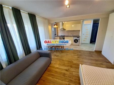 Inchiriere garsoniera Decebal RENOVATA TOTUL NOU - Fotografie 4
