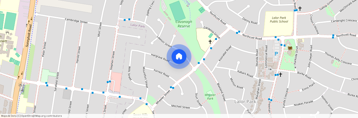 Hargrave Road 3, NSW 2147, Lalor Park