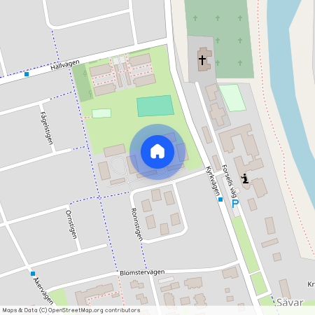 Rönnstigen 21 A, 918 31, Sävar