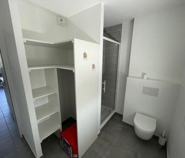 Appartement à louer, 1 pièce - Angers 49000 - Photo 3
