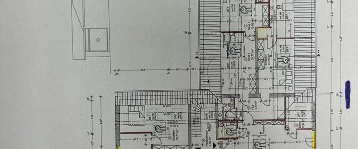 Dachgeschosswohnung 137 m2, 5 Zimmer zur Miete - Photo 1