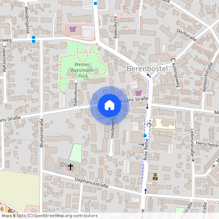 Hermann-Löns-Straße 11, 30827 Niedersachsen - Garbsen