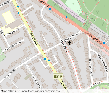 Church Road, Highgate, N6 - Photo 1