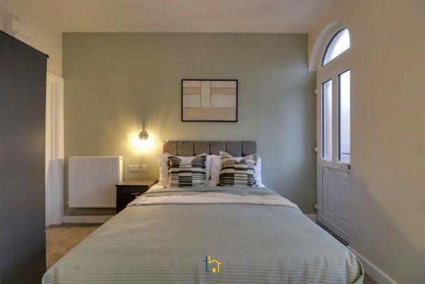 1 bed house share to rent in Bridge Road, Coalville, LE67 - Photo 1