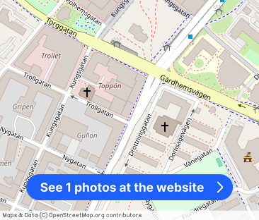 Drottninggatan 43, Trollhättan - Photo 1