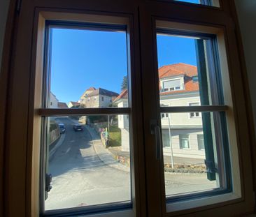 2-Zimmer-Mietwohnung in Riegersburg mit Blick auf die Burg! - Photo 2