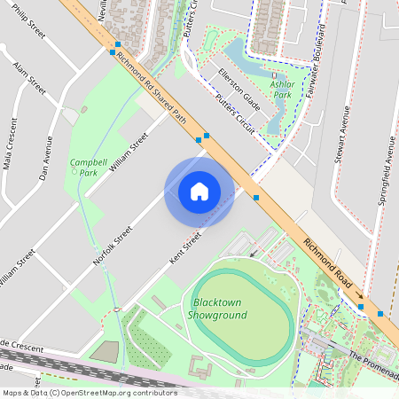 16/4-6 Kent Street, Blacktown