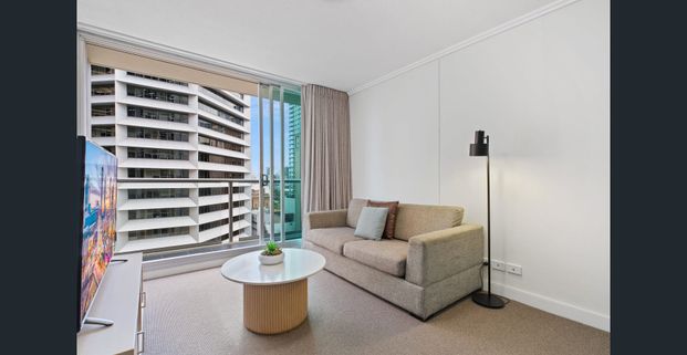 Furnished One Bedroom with - Photo 1