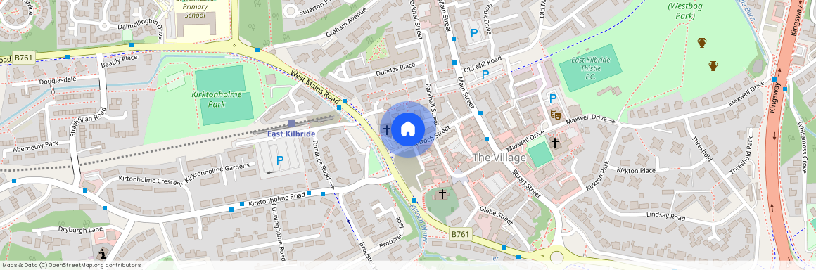 Kittoch Street, East Kilbride, South Lanarkshire, G74