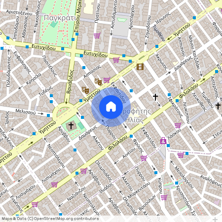 Αθήνα (Προφήτης Ηλίας)