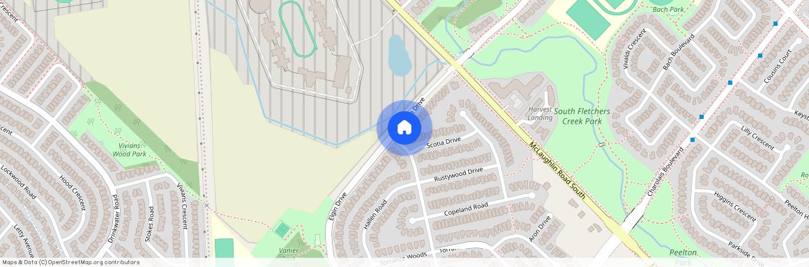 2 Gervais Drive, Brampton