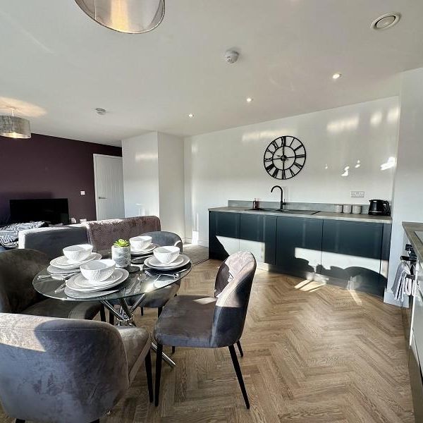 1 bedroom apartment to rent - Photo 1