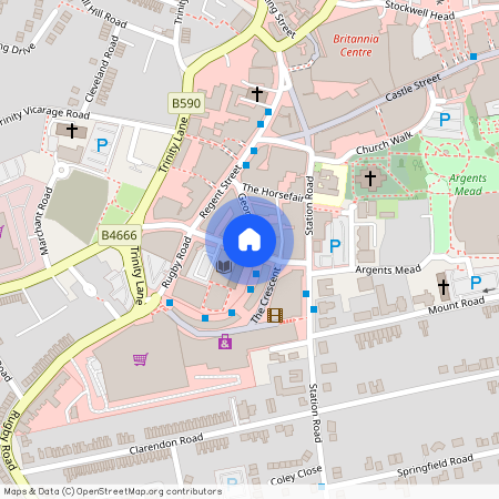 Lancaster Road, Hinckley