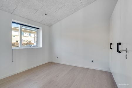 Velindrettet rækkehus til til leje - Foto 5