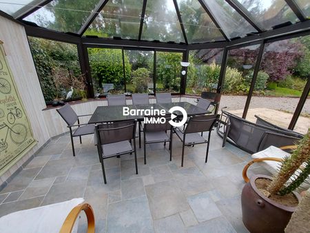 Location maison à Plounévez-Lochrist, 6 pièces 132.6m² - Photo 3