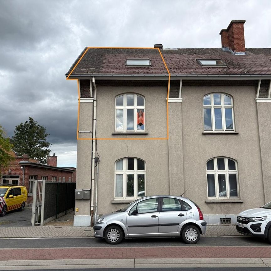 In optie - Appartement te huur in Ruien met 1 slaapkamer - Photo 1