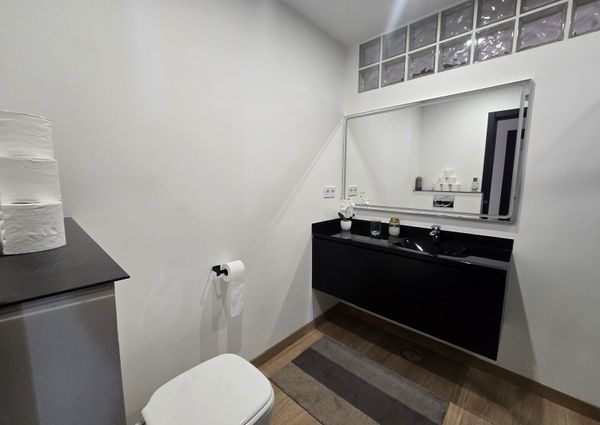 2 bedroom flat with terrace in Praia da Barra!