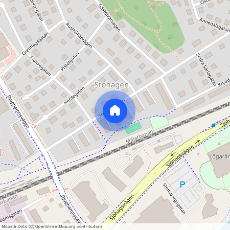 Västerås, Stohagsvägen, 33A, 72460