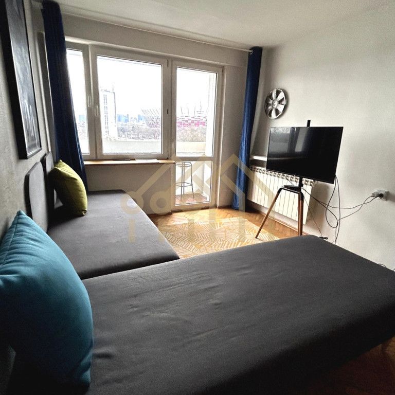 Warszawa, Praga-Południe, Warszawa, Praga-Południe, Aleja Jerzego Waszyngtona - Фото 1