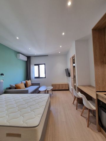 Studio/Γκαρσονιέρα για ενοικίαση Βαρδάρης - Δικαστήρια (Βαρδάρης - Λαχανόκηποι) - Photo 5