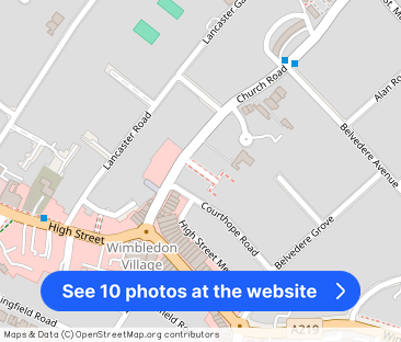 Belvedere Square, London, SW19 - Photo 1