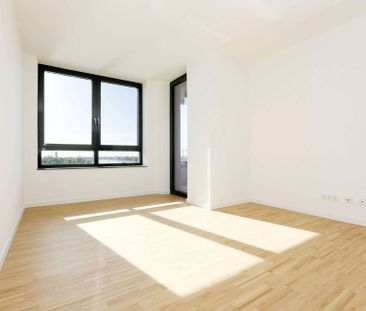 KÖLN-MÜLHEIM - WAS FÜR EIN AUSBLICK! PHANTASTISCHE 3-ZIMMERWOHNUNG ... - Foto 2