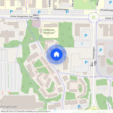 Umeå, Tvistevägen, 11D, 90729